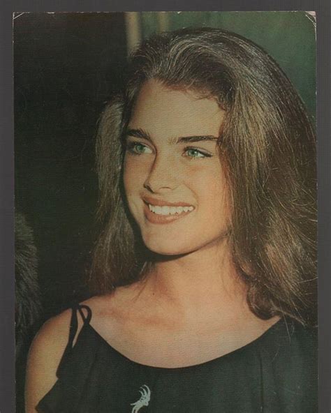 brooke shields. pretty baby. stsapy5, Brookefanyoung and 4 others like this.